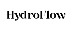 HydroFlow - logo